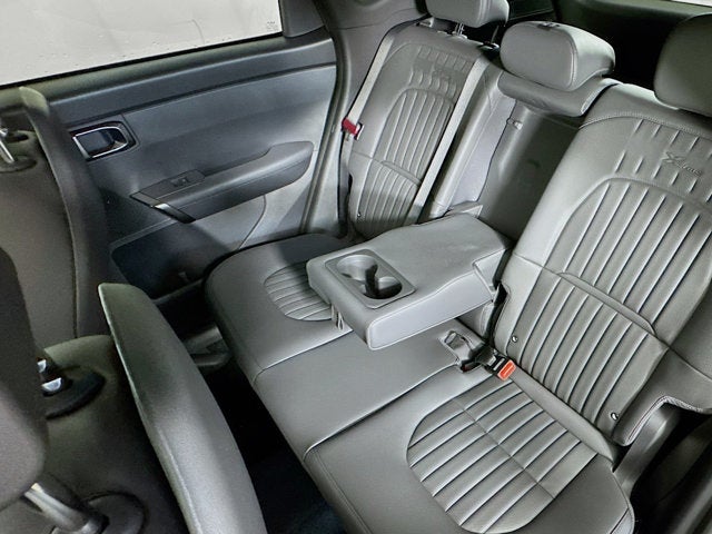 2027 Kia Seltos X-Line SX
