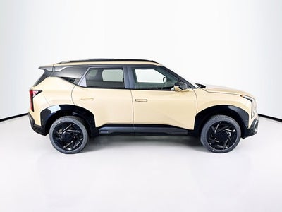 2027 Kia Seltos X-Line SX