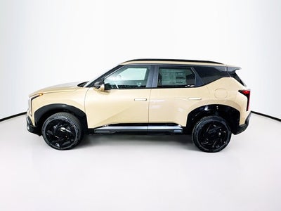 2027 Kia Seltos X-Line SX