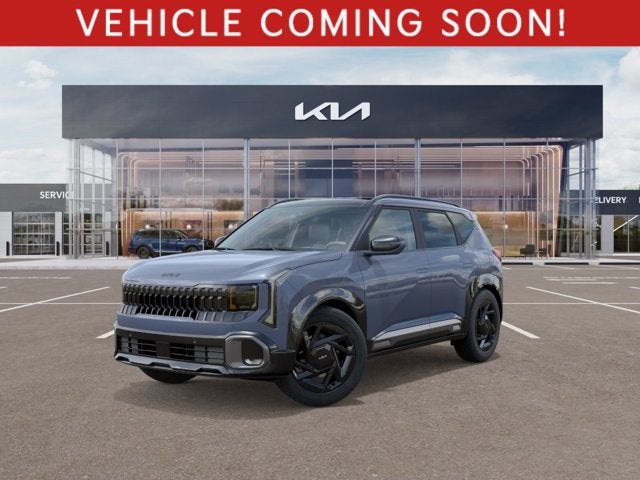 2027 Kia Seltos X-Line SX