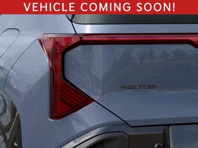 2027 Kia Seltos X-Line SX