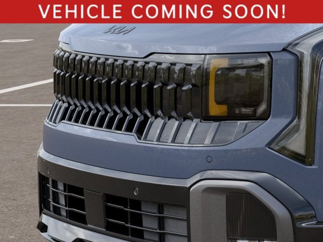 2027 Kia Seltos X-Line SX