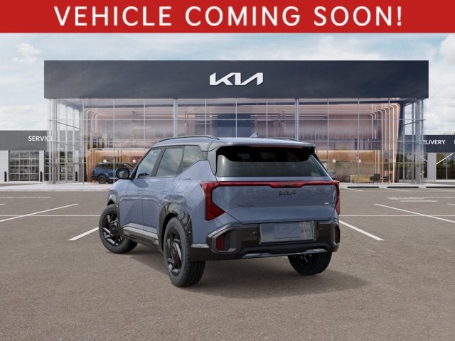 2027 Kia Seltos X-Line SX