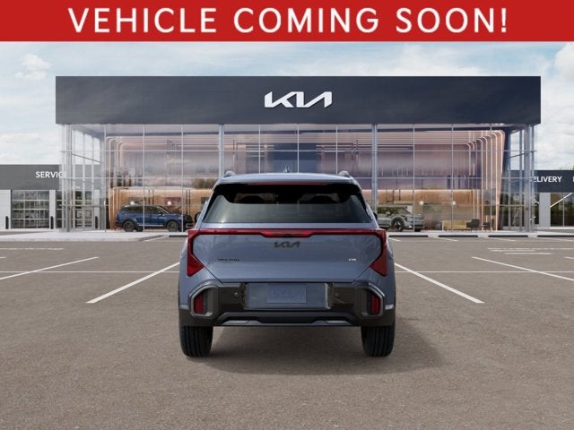 2027 Kia Seltos X-Line SX