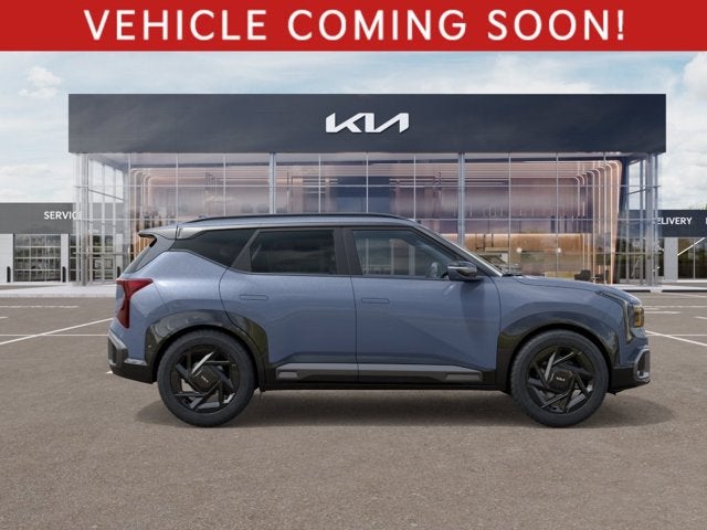 2027 Kia Seltos X-Line SX