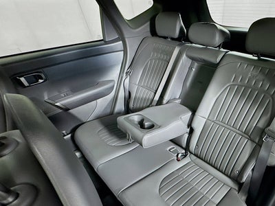 2027 Kia Seltos X-Line SX