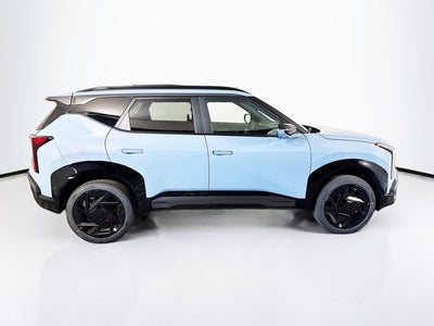 2027 Kia Seltos X-Line SX