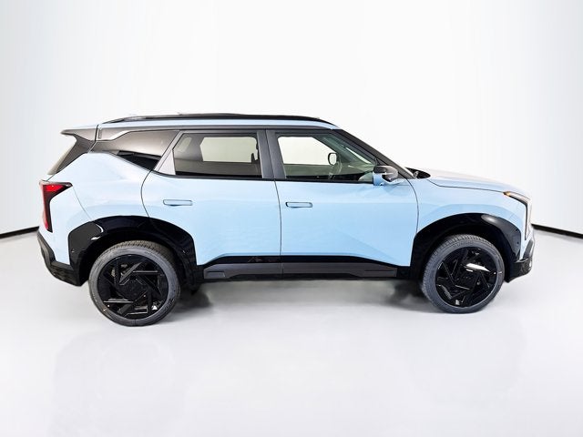 2027 Kia Seltos X-Line SX