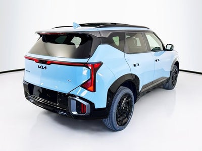 2027 Kia Seltos X-Line SX