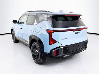 2027 Kia Seltos X-Line SX