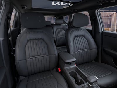 2027 Kia Seltos X-Line SX