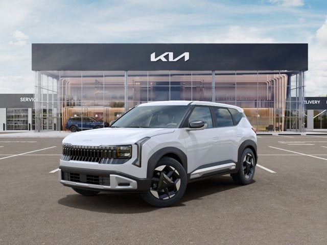 2027 Kia Seltos S
