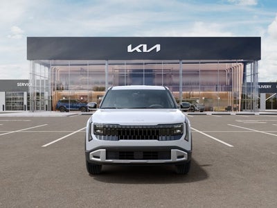 2027 Kia Seltos S