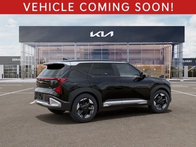 2027 Kia Seltos S