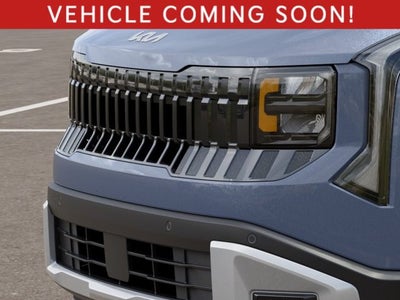 2027 Kia Seltos S