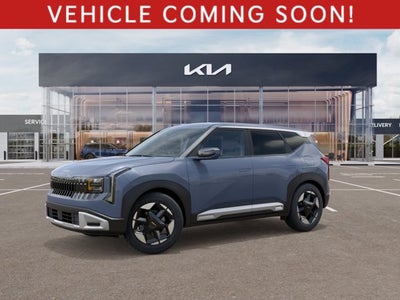 2027 Kia Seltos S