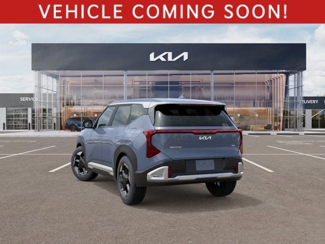 2027 Kia Seltos S