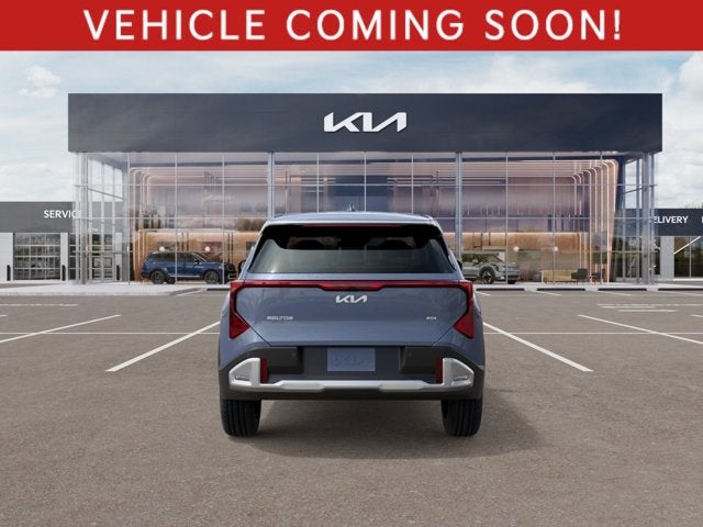 2027 Kia Seltos S