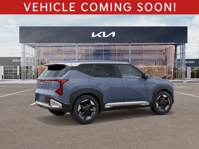 2027 Kia Seltos S