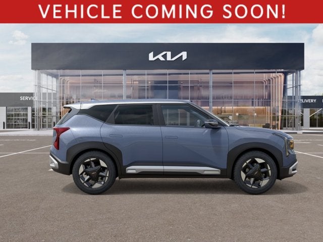 2027 Kia Seltos S
