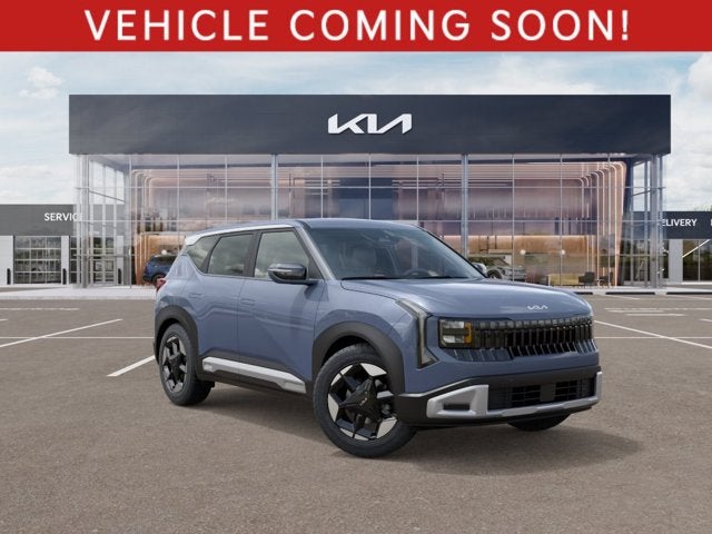 2027 Kia Seltos S