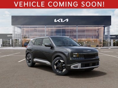 2027 Kia Seltos S