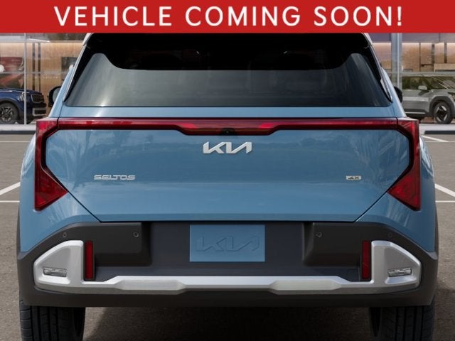 2027 Kia Seltos S