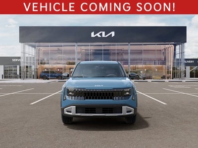2027 Kia Seltos S