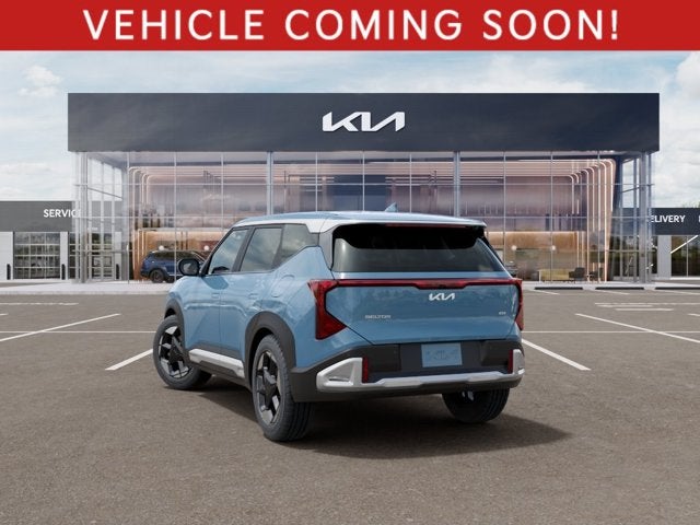 2027 Kia Seltos S