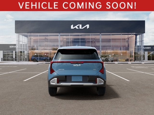2027 Kia Seltos S