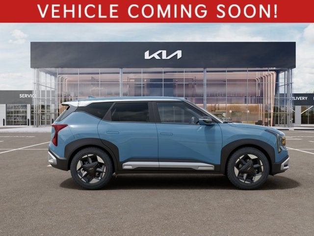 2027 Kia Seltos S