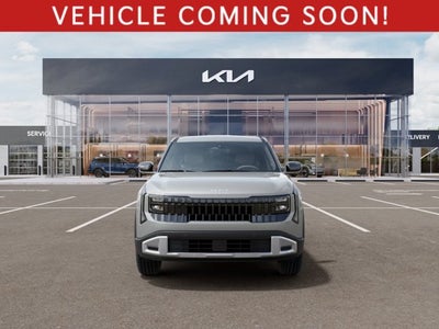 2027 Kia Seltos S