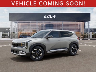 2027 Kia Seltos S