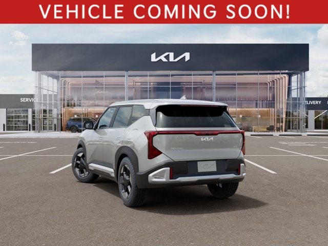 2027 Kia Seltos S