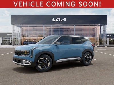 2027 Kia Seltos S