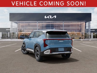 2027 Kia Seltos S