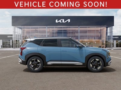 2027 Kia Seltos S