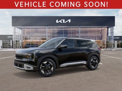 2027 Kia Seltos S