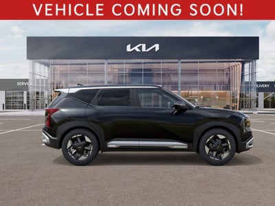 2027 Kia Seltos S