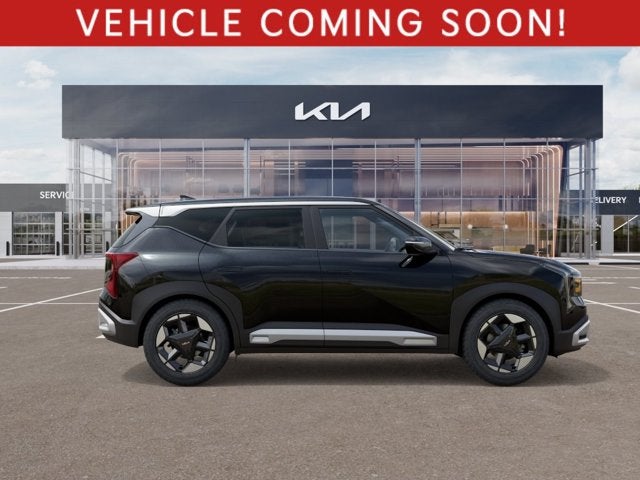 2027 Kia Seltos S