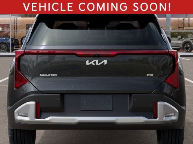 2027 Kia Seltos S