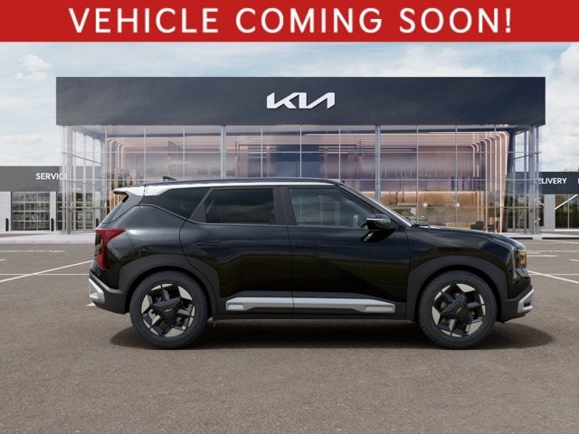 2027 Kia Seltos S