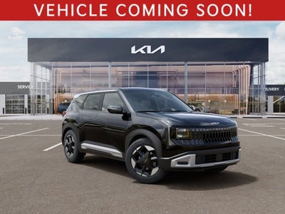 2027 Kia Seltos S