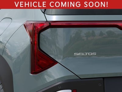 2027 Kia Seltos S