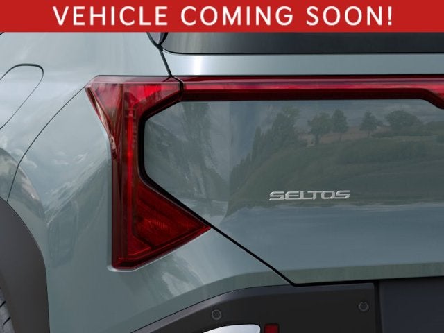 2027 Kia Seltos S