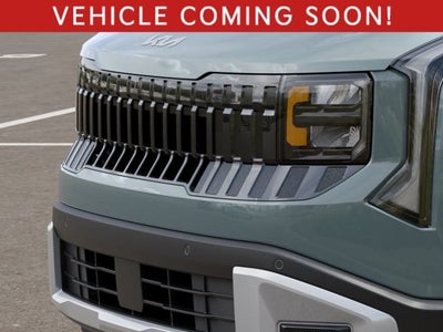 2027 Kia Seltos S