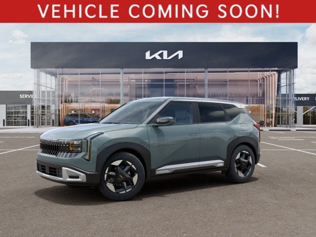 2027 Kia Seltos S