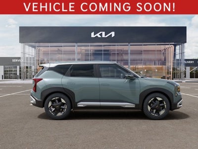 2027 Kia Seltos S