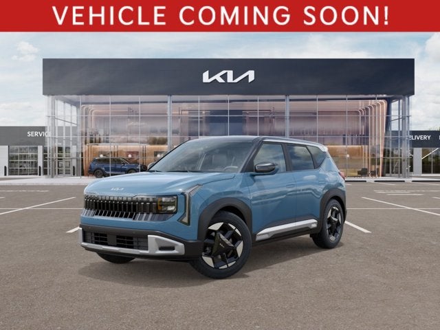 2027 Kia Seltos S