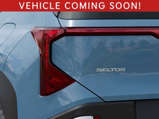 2027 Kia Seltos S
